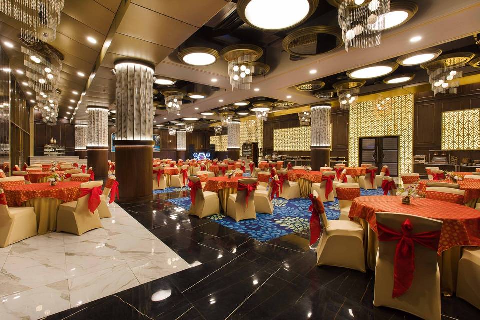 Banquet hall