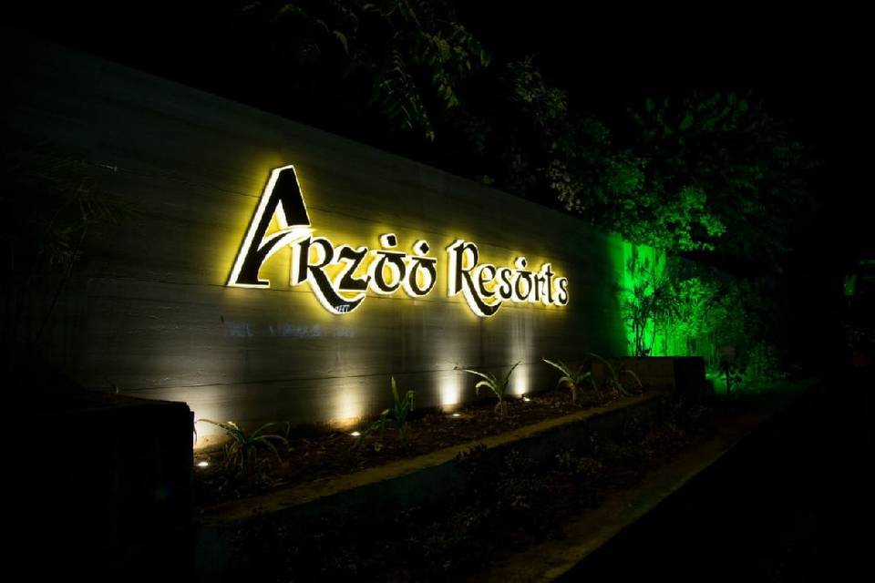 Arzoo Resorts