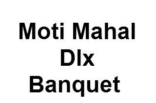 Moti Mahal Dlx Banquet
