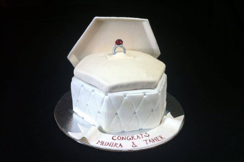 Once Upon A Cake Wedding Cake Borivali Kandivali Weddingwire In