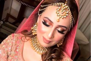 Outdoor Makeup By Shankar