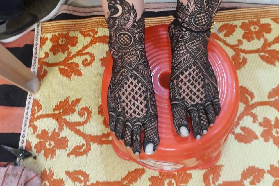 Mehndi Design