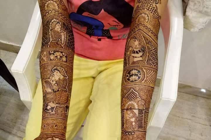 Mehndi Design