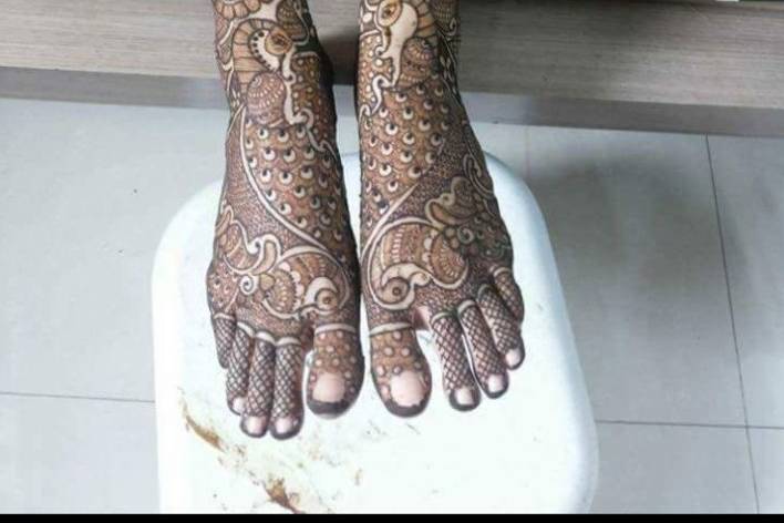 Mehndi Design