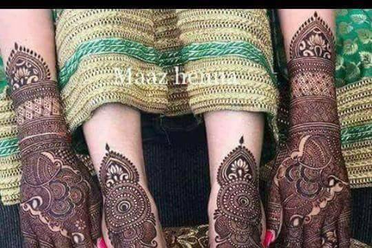 Mehndi Design