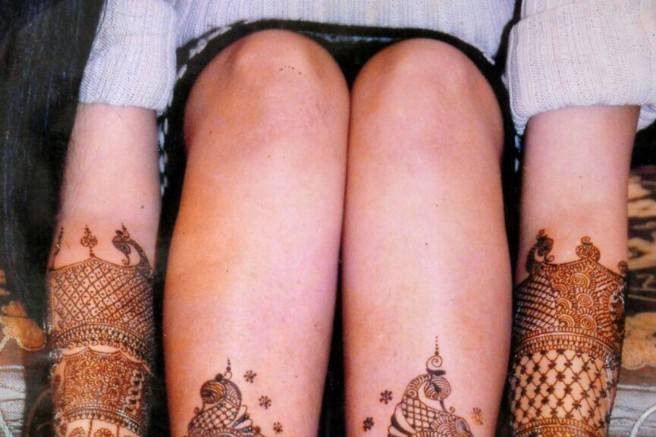 Mehndi Design