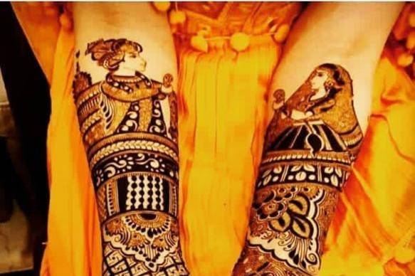 Mehndi Design