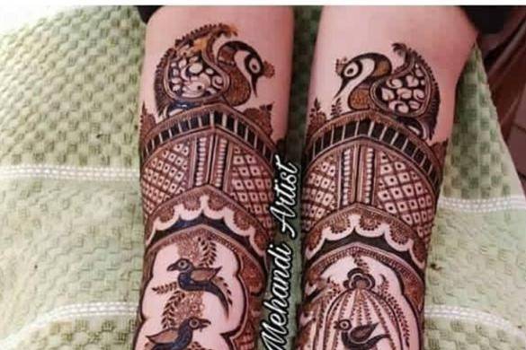 Mehndi Design