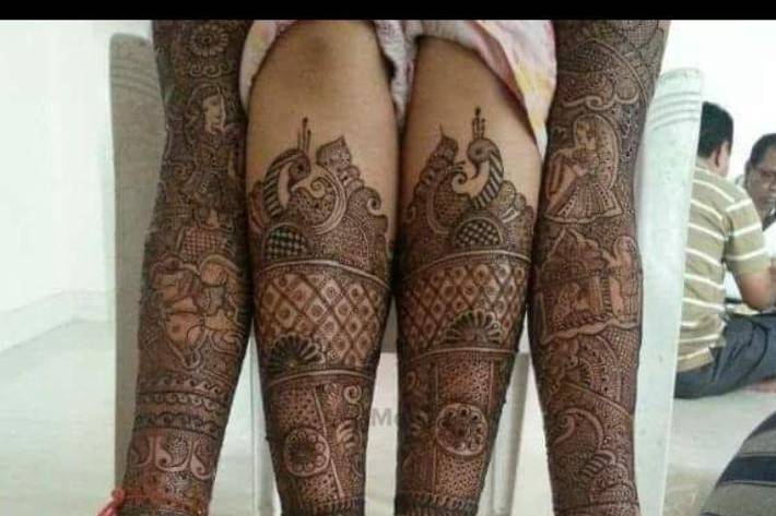 Mehndi Design