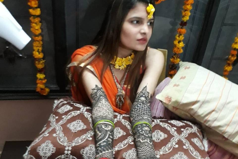 Mehndi Design