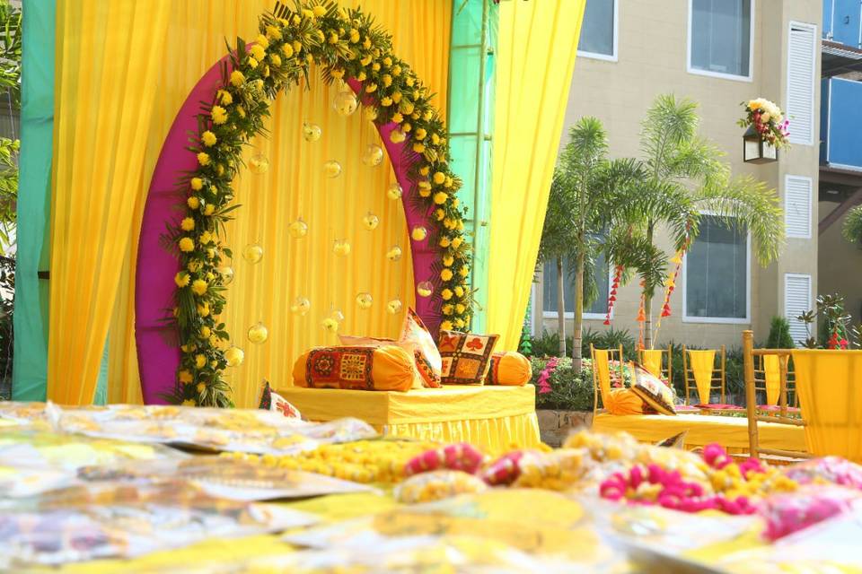 Event decor