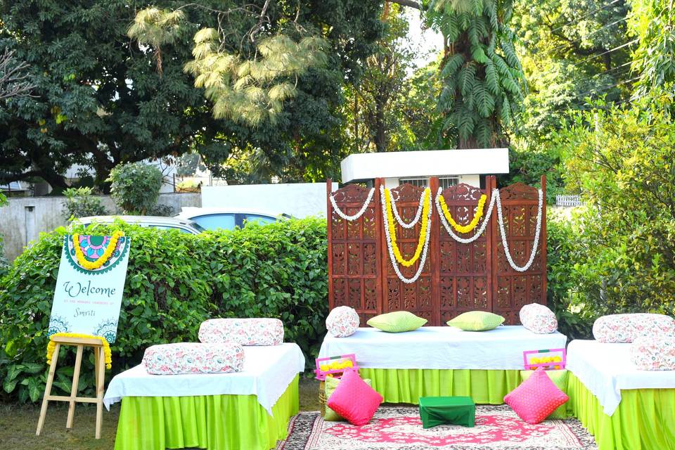 Event decor