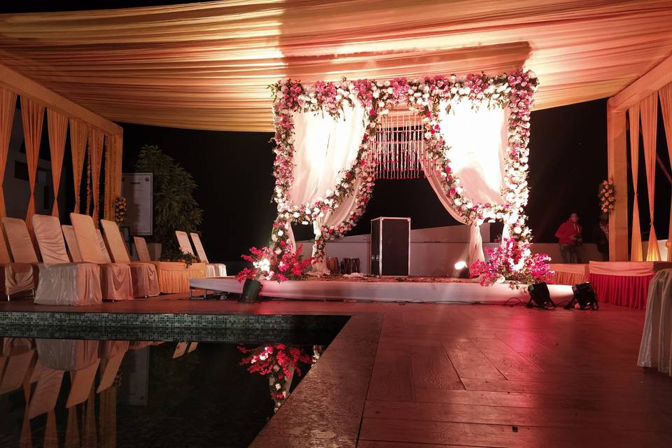 Event decor