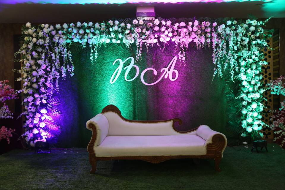 Event decor