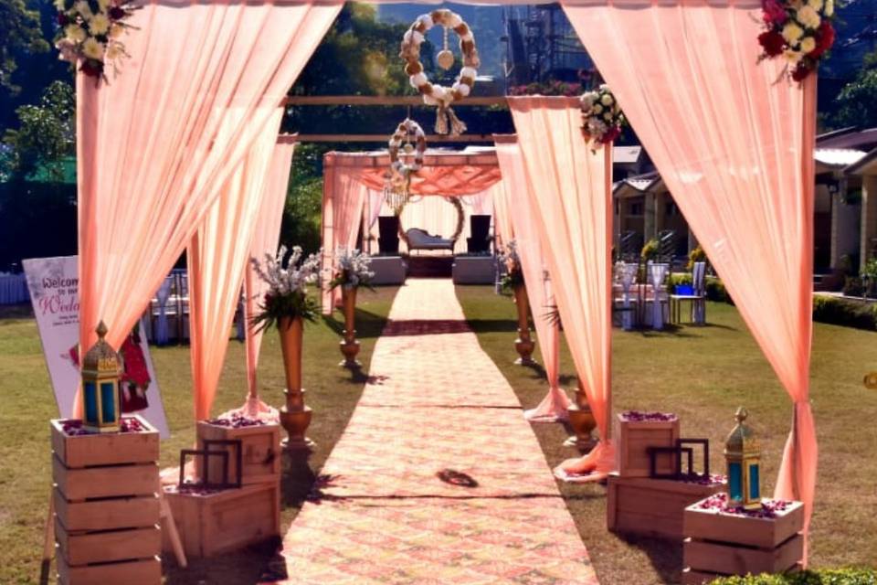 Event decor