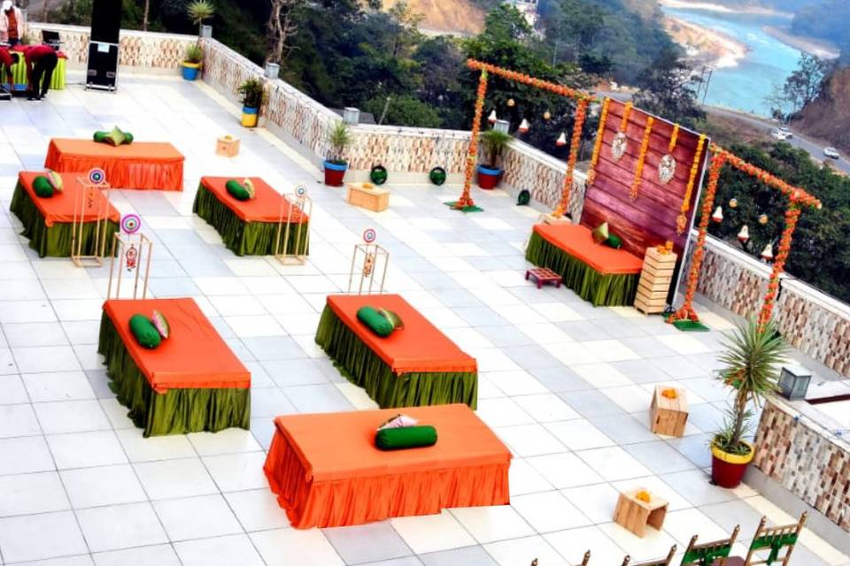 Event decor