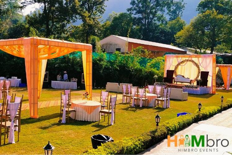 Event decor