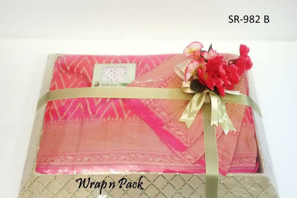 Wrap N Pack, Pitampura