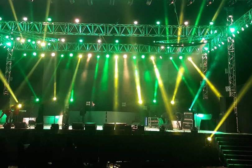 DJ Aman, Bhopal