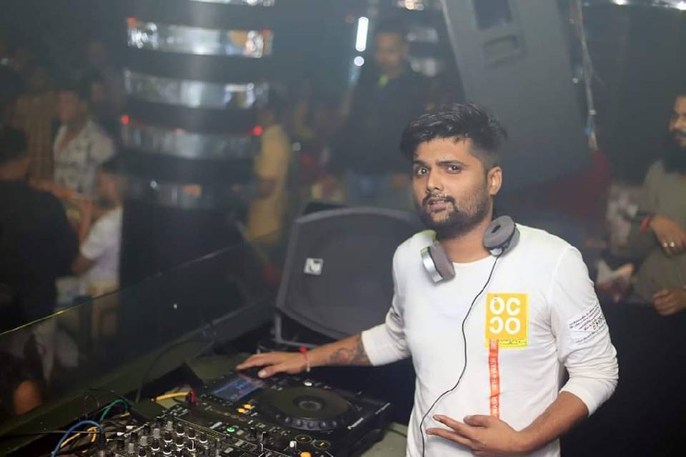 DJ Aman, Bhopal