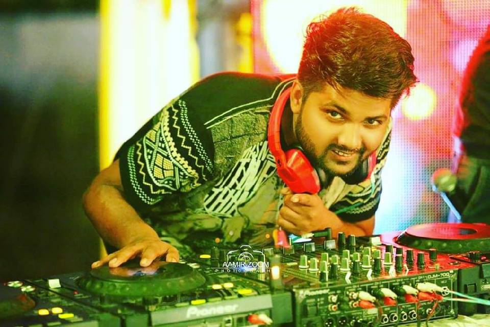 DJ Aman, Bhopal