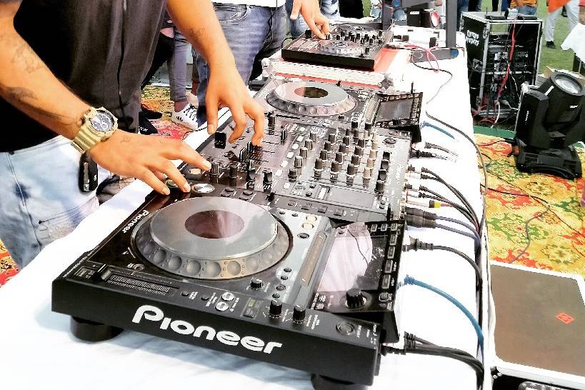 DJ Aman, Bhopal