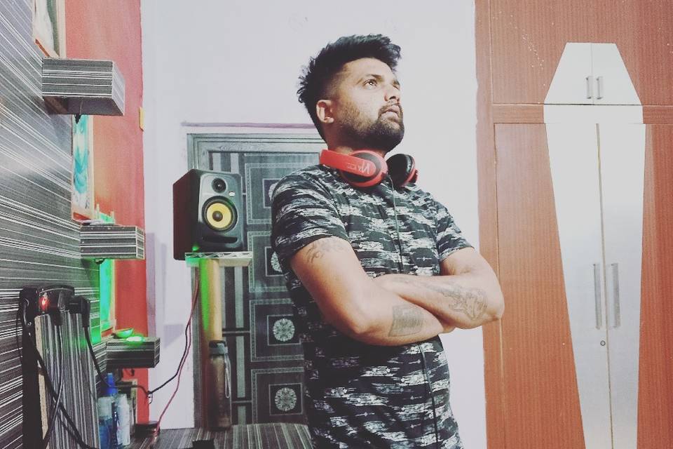 DJ Aman, Bhopal