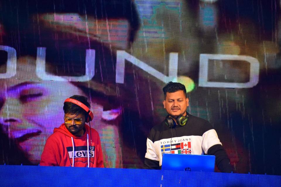 DJ Aman, Bhopal