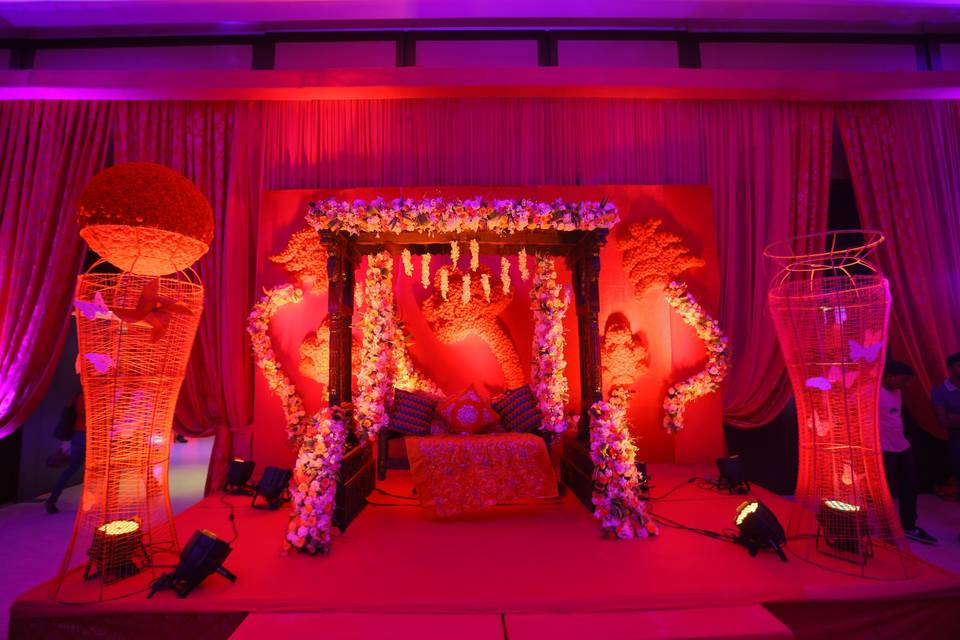 Best wedding decorator in delhi