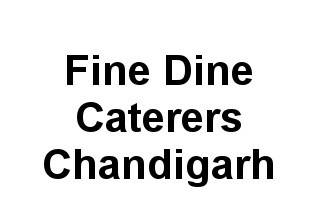 Fine dine caterers chandigarh logo
