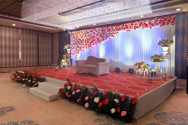 Stage decor