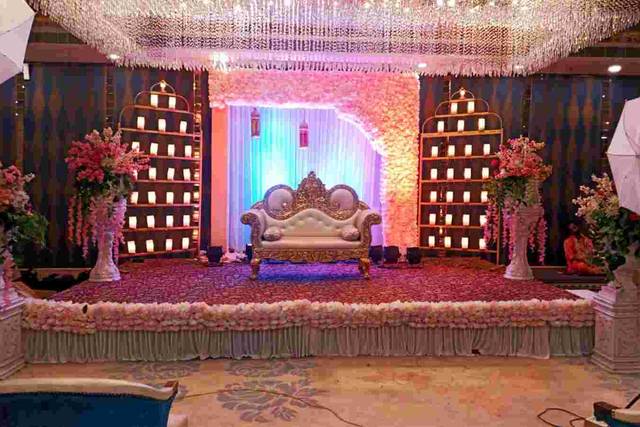 Event space