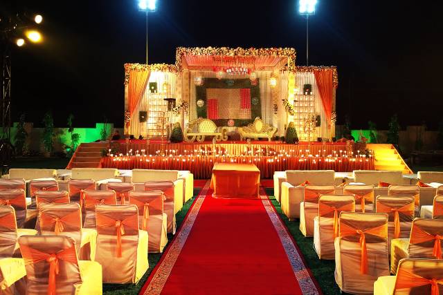 Wedding decor