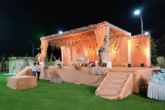 Stage decor