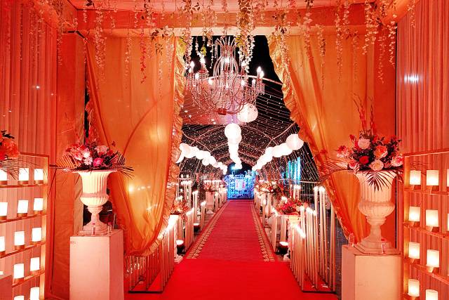 Wedding decor