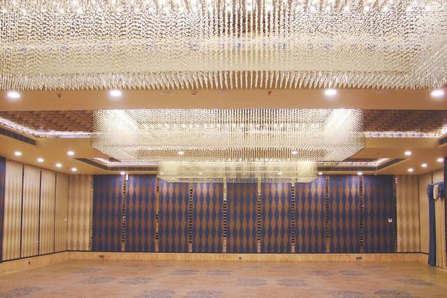 Banquet hall- The Saphhire