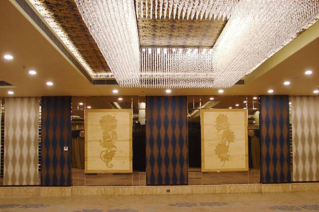 Banquet hall - The Saphhire