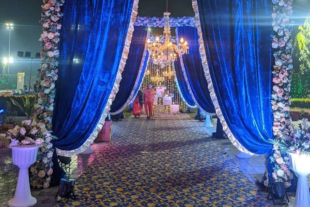 Wedding decor