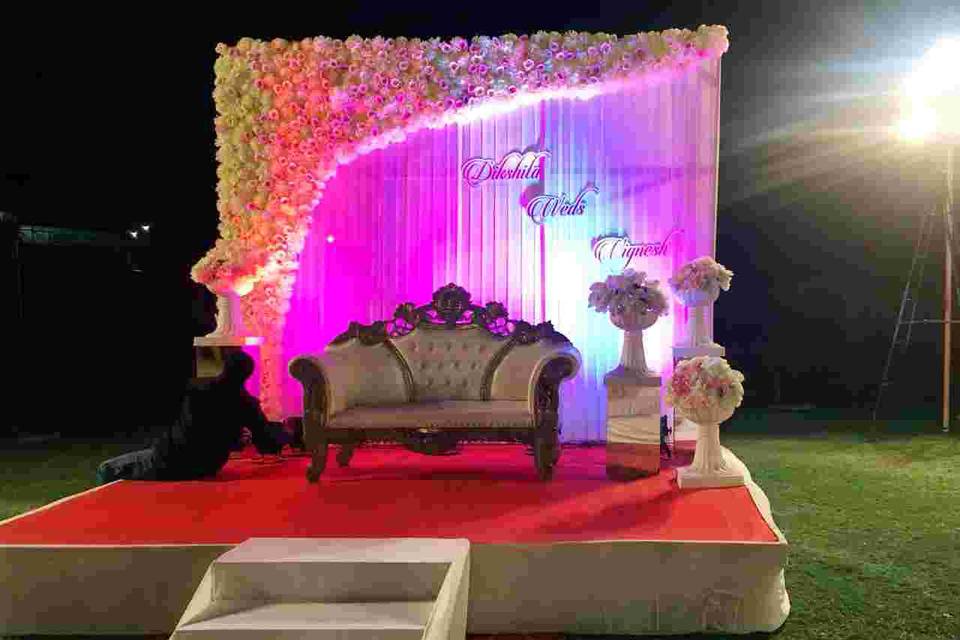 Event space
