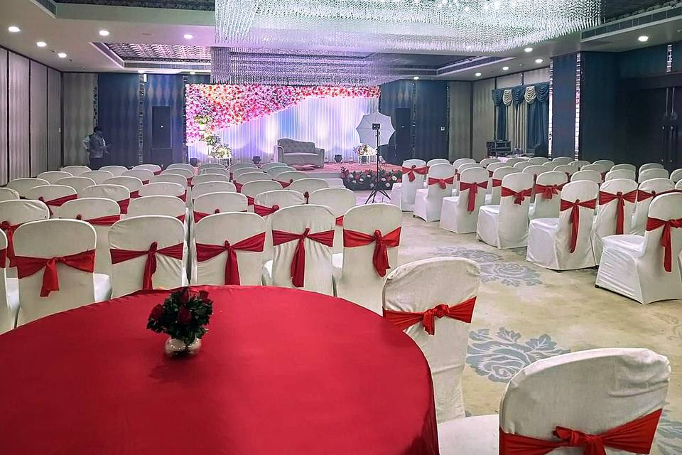 Hotel Grand Maple portfolio