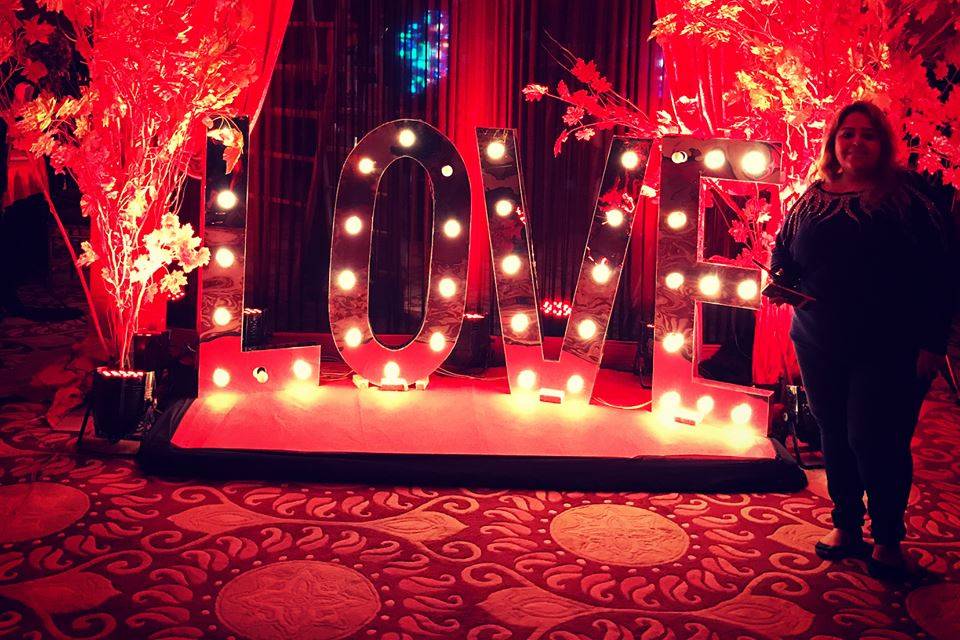 Wedding decor