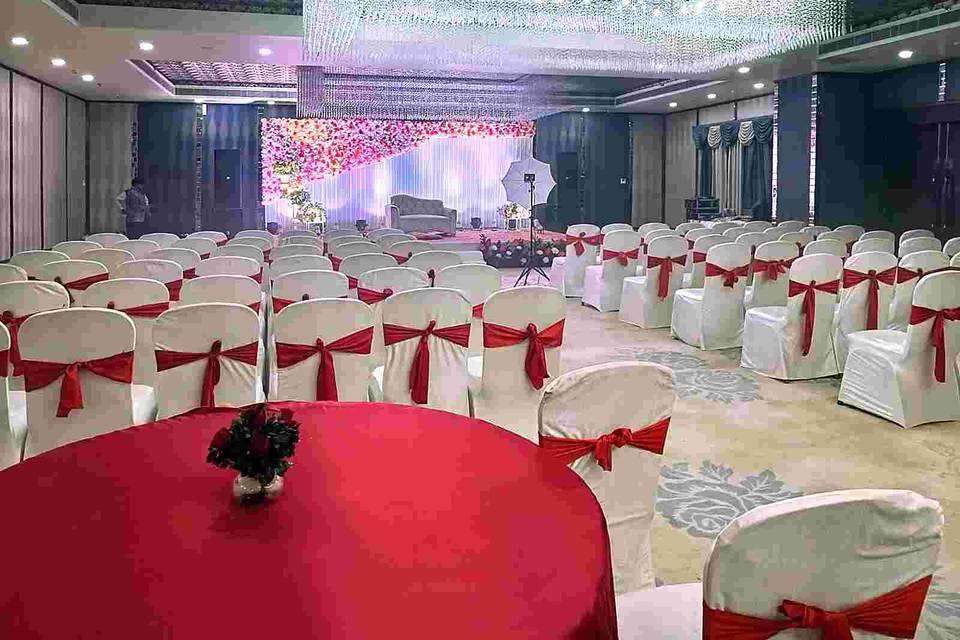 Event space