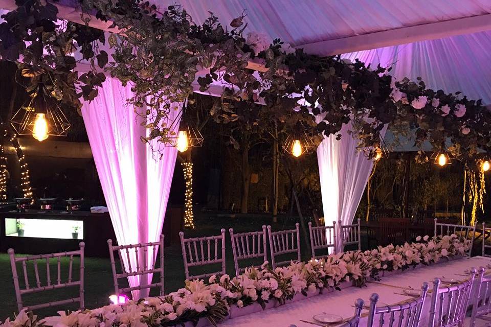 Wedding decor