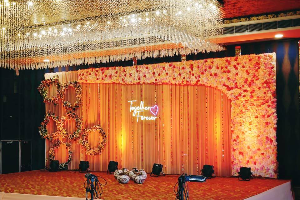 Stage decor