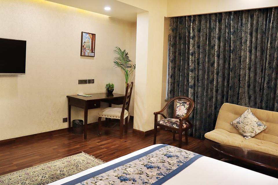 Hotel Grand Maple portfolio