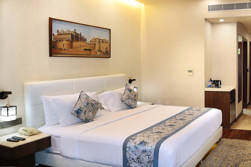 Hotel Grand Maple portfolio