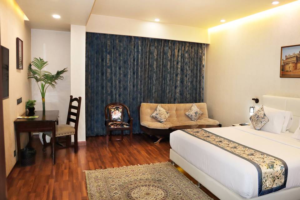 Hotel Grand Maple portfolio