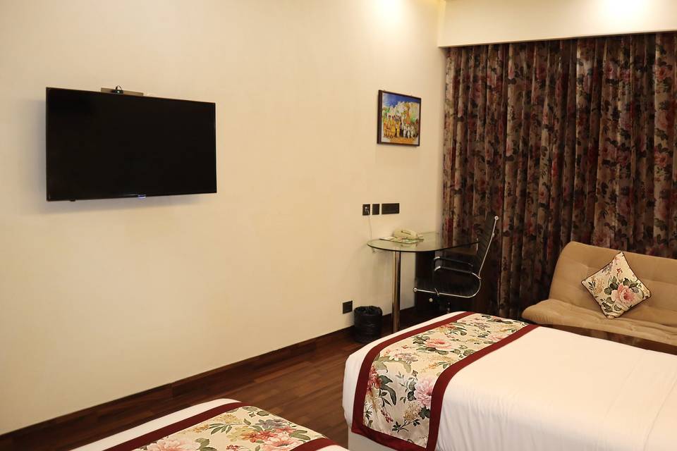 Hotel Grand Maple portfolio