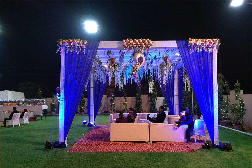 Event space