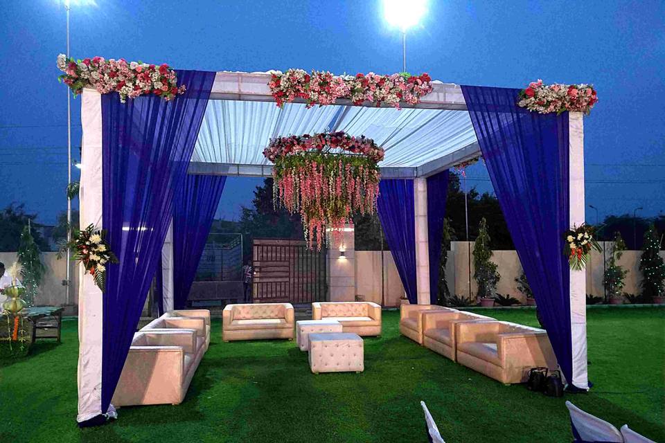 Event space